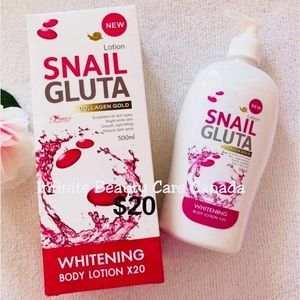 Whitening Beauty products